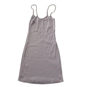 Nbd Melissa lilac slip dress